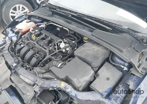 2016 Ford Focus Se z USA, uszkodzony, nr VIN 1FADP3K23GL394749